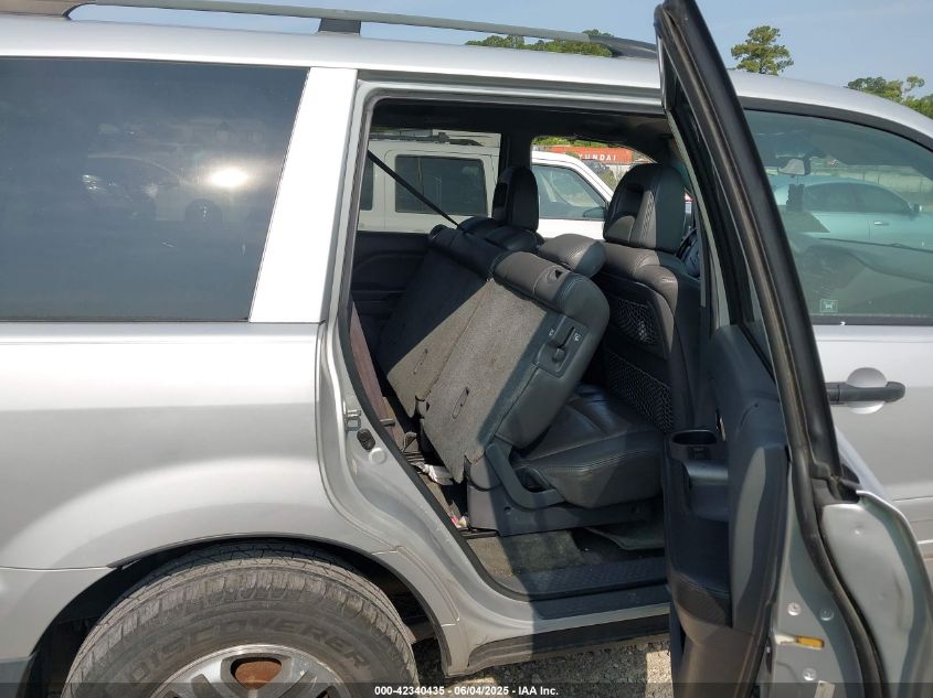 2004 Honda Pilot Ex-L VIN: 2HKYF18564H543966 Lot: 42340435