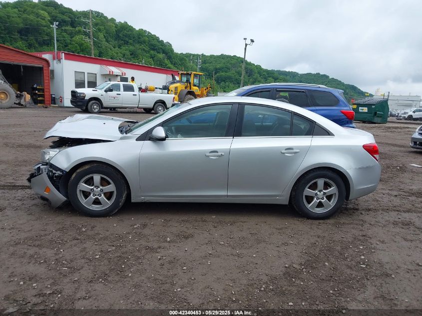 2015 Chevrolet Cruze 1Lt Auto VIN: 1G1PC5SB4F7174955 Lot: 42340453