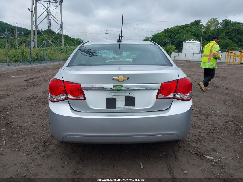 2015 Chevrolet Cruze 1Lt Auto VIN: 1G1PC5SB4F7174955 Lot: 42340453