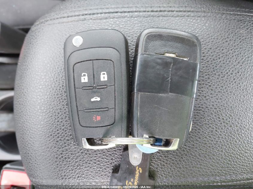 2015 Chevrolet Cruze 1Lt Auto VIN: 1G1PC5SB4F7174955 Lot: 42340453