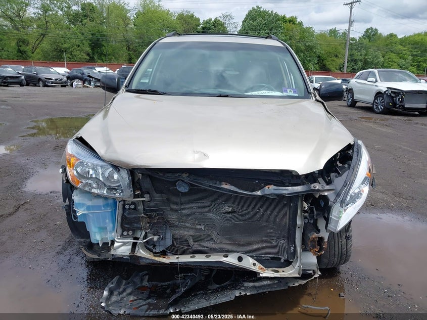 2007 Toyota Rav4 VIN: JTMBD33V076054458 Lot: 42340493