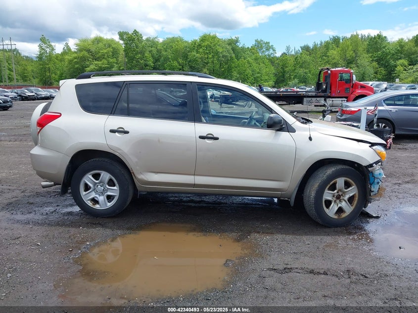 2007 Toyota Rav4 VIN: JTMBD33V076054458 Lot: 42340493