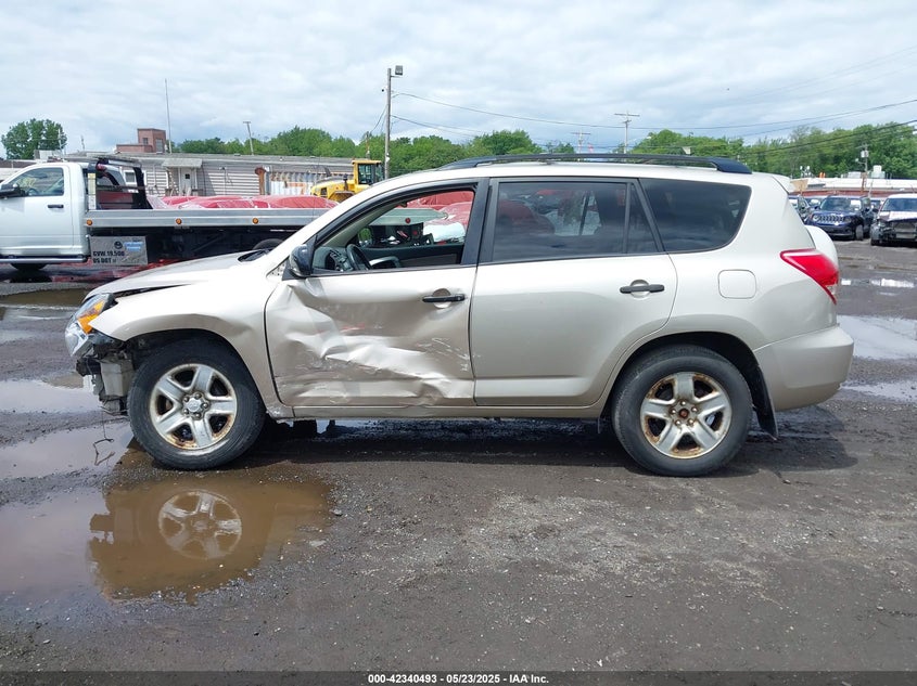 2007 Toyota Rav4 VIN: JTMBD33V076054458 Lot: 42340493