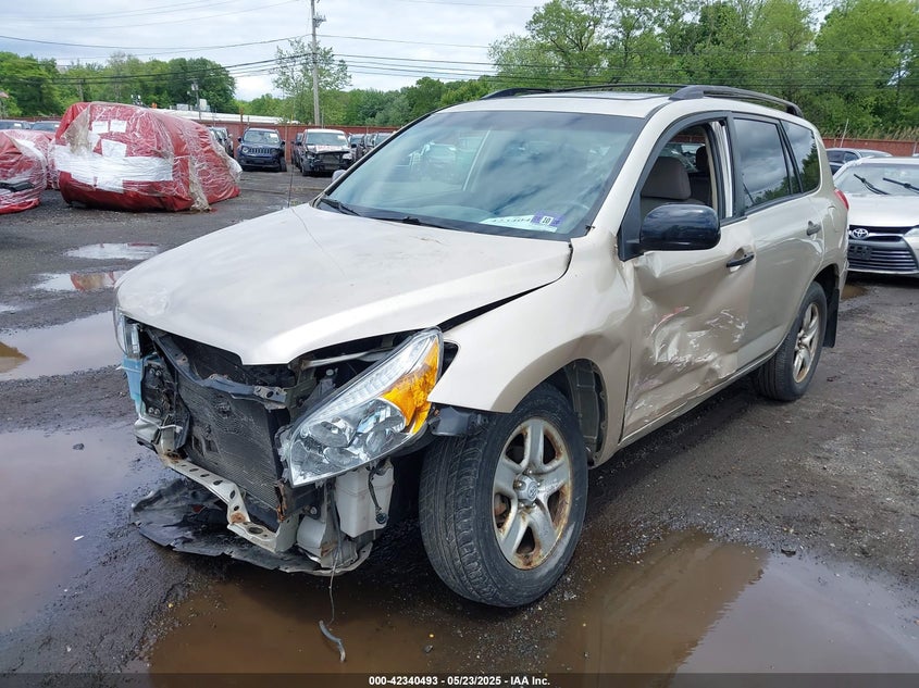 2007 Toyota Rav4 VIN: JTMBD33V076054458 Lot: 42340493