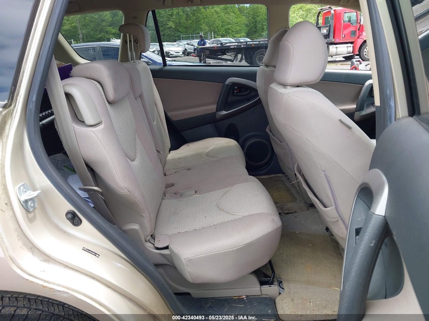 2007 Toyota Rav4 VIN: JTMBD33V076054458 Lot: 42340493