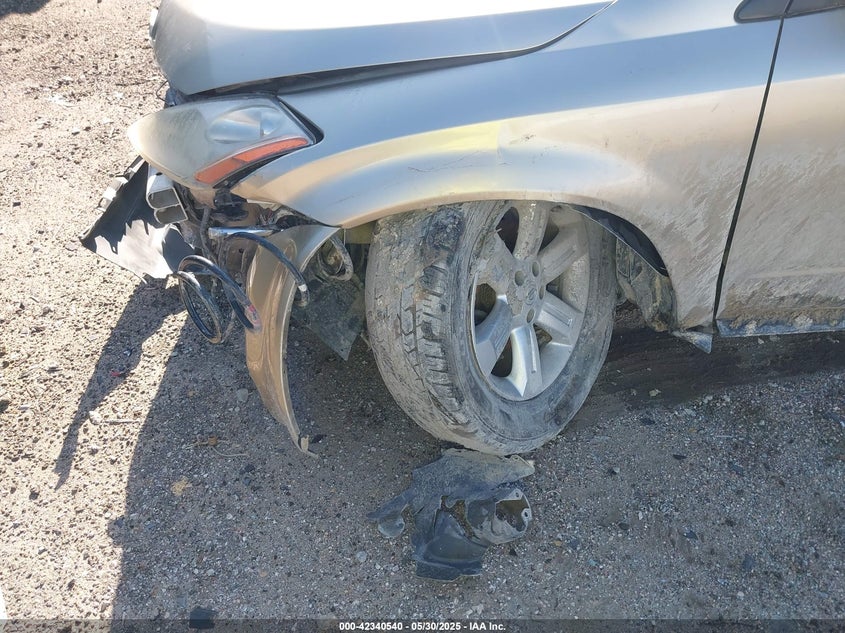 2007 Nissan Murano S VIN: JN8AZ08W07W636366 Lot: 42340540