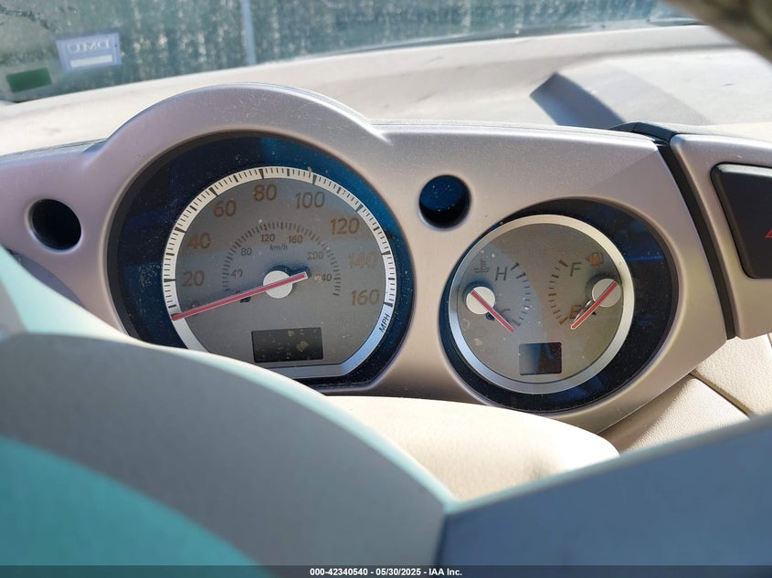 2007 Nissan Murano S VIN: JN8AZ08W07W636366 Lot: 42340540