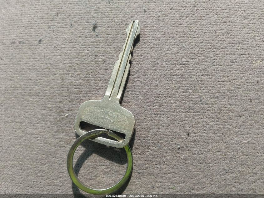 2004 Toyota Tacoma VIN: 5TEVL52N64Z411735 Lot: 42340689