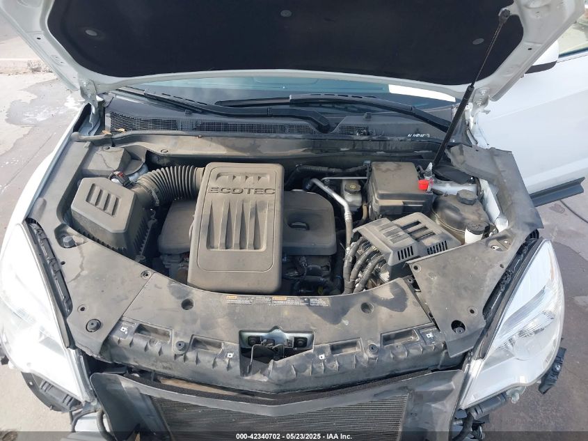 2015 Chevrolet Equinox 2Lt VIN: 2GNALCEK5F6374408 Lot: 42340702