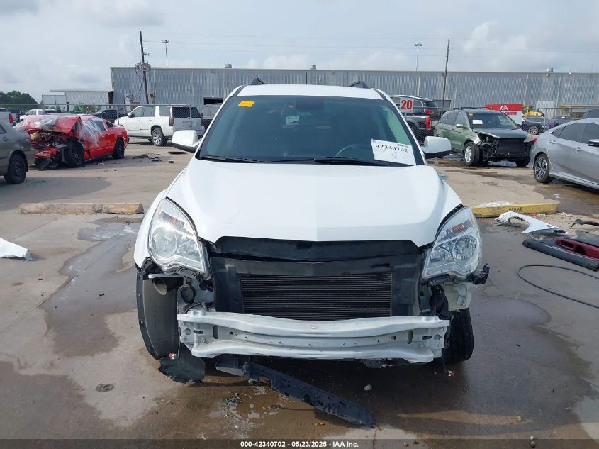 2015 Chevrolet Equinox 2Lt VIN: 2GNALCEK5F6374408 Lot: 42340702