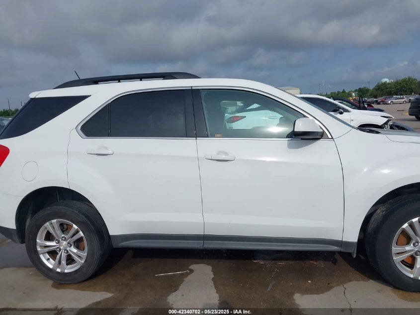 2015 Chevrolet Equinox 2Lt VIN: 2GNALCEK5F6374408 Lot: 42340702