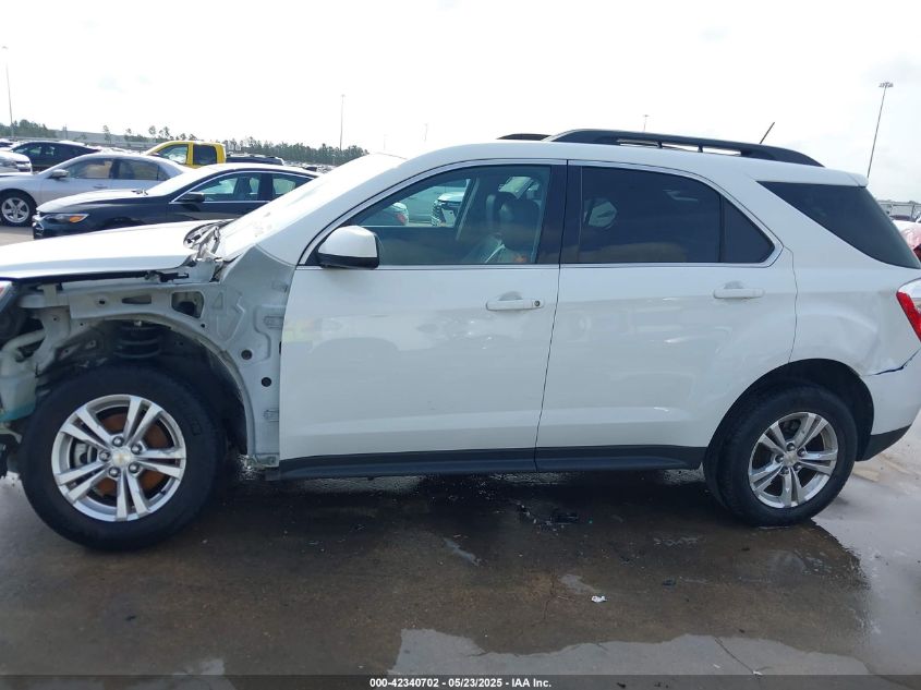 2015 Chevrolet Equinox 2Lt VIN: 2GNALCEK5F6374408 Lot: 42340702