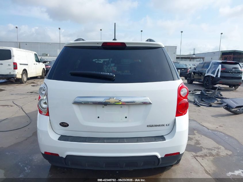 2015 Chevrolet Equinox 2Lt VIN: 2GNALCEK5F6374408 Lot: 42340702