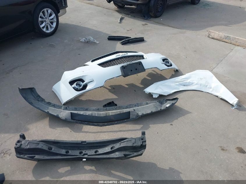 2015 Chevrolet Equinox 2Lt VIN: 2GNALCEK5F6374408 Lot: 42340702