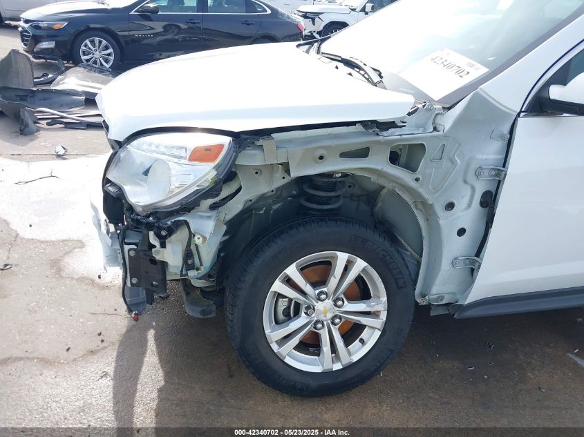 2015 Chevrolet Equinox 2Lt VIN: 2GNALCEK5F6374408 Lot: 42340702