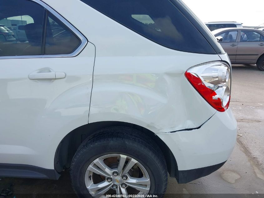 2015 Chevrolet Equinox 2Lt VIN: 2GNALCEK5F6374408 Lot: 42340702