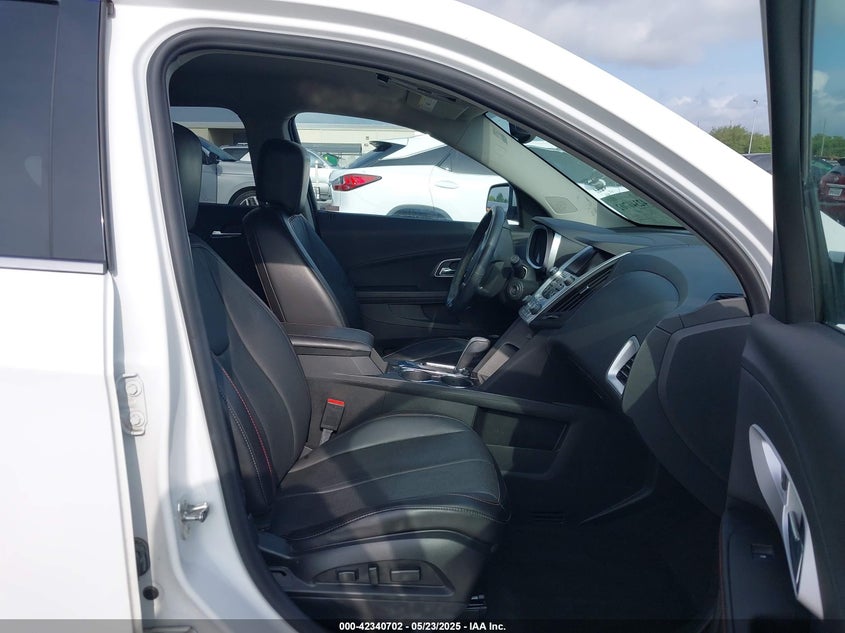 2015 Chevrolet Equinox 2Lt