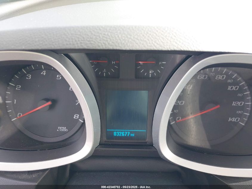 2015 Chevrolet Equinox 2Lt VIN: 2GNALCEK5F6374408 Lot: 42340702