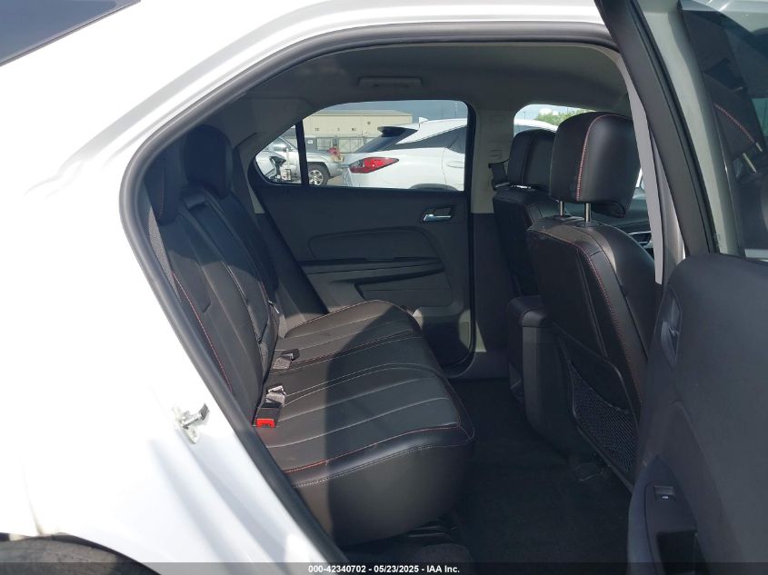 2015 Chevrolet Equinox 2Lt VIN: 2GNALCEK5F6374408 Lot: 42340702