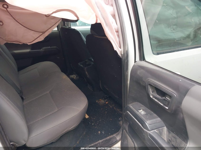 2023 TOYOTA TACOMA VIN: 3TYCZ5AN3PT155812