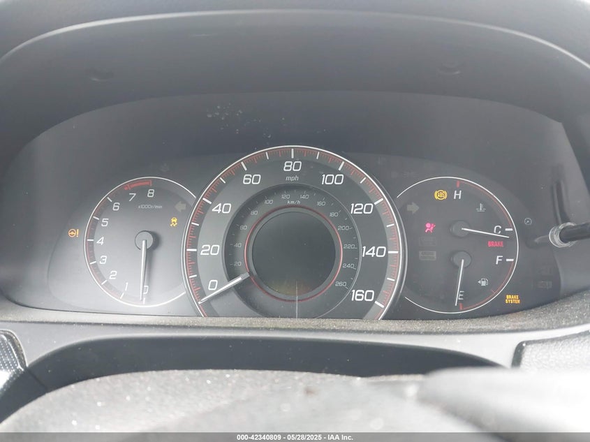 2015 HONDA ACCORD VIN: 1HGCR2E50FA070461