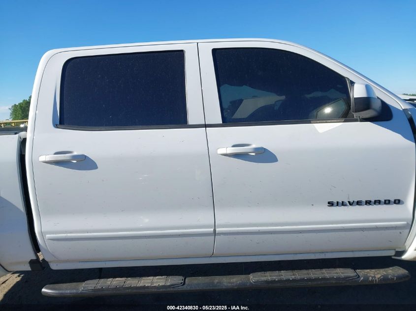 2017 Chevrolet Silverado 1500 2Lt VIN: 3GCUKREC3HG365878 Lot: 42340830