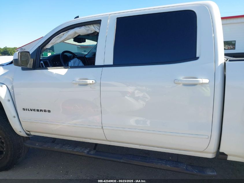 2017 Chevrolet Silverado 1500 2Lt VIN: 3GCUKREC3HG365878 Lot: 42340830