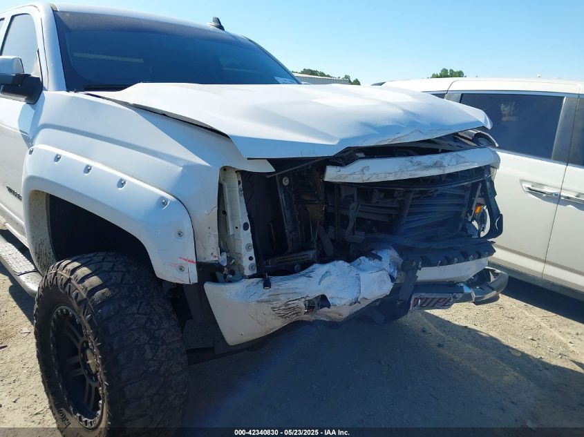 2017 Chevrolet Silverado 1500 2Lt VIN: 3GCUKREC3HG365878 Lot: 42340830
