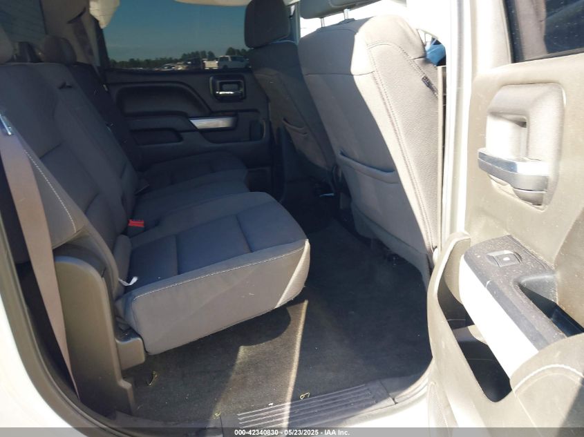 2017 Chevrolet Silverado 1500 2Lt VIN: 3GCUKREC3HG365878 Lot: 42340830