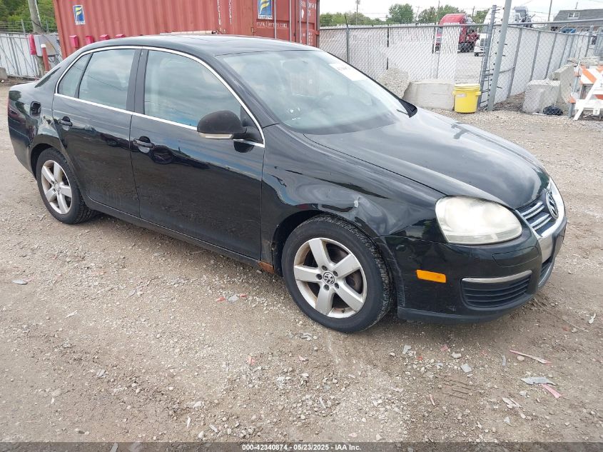 2009 Volkswagen Jetta Se