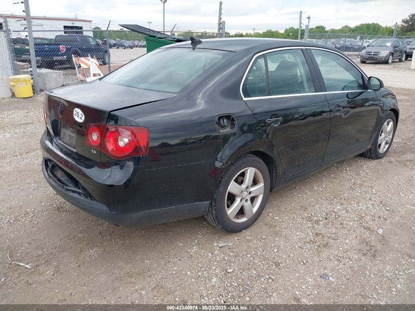 2009 Volkswagen Jetta Se