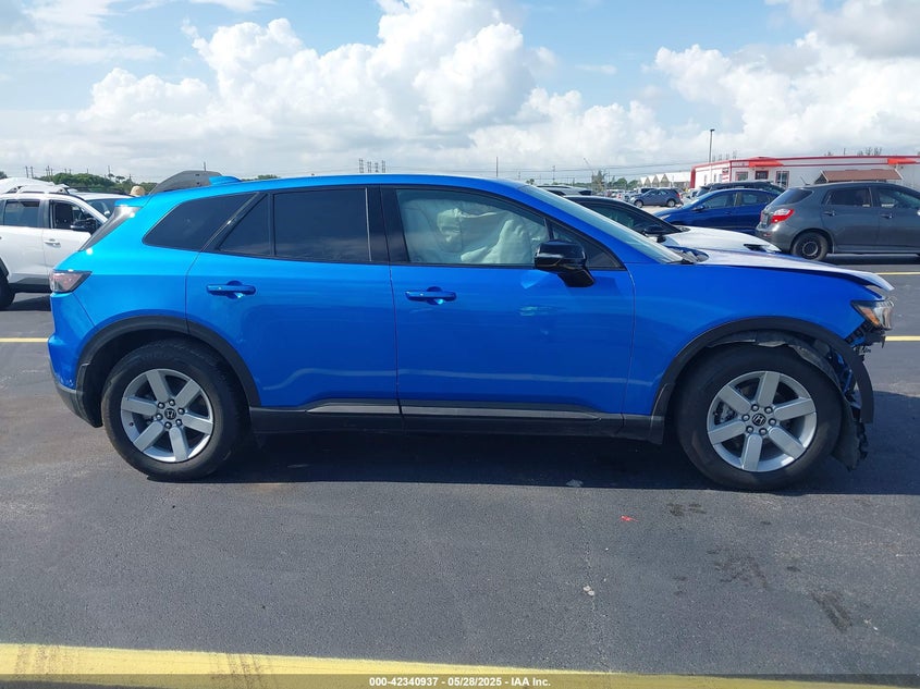 2024 HONDA PROLOGUE EX - 3GPKHVRJ4RS526100