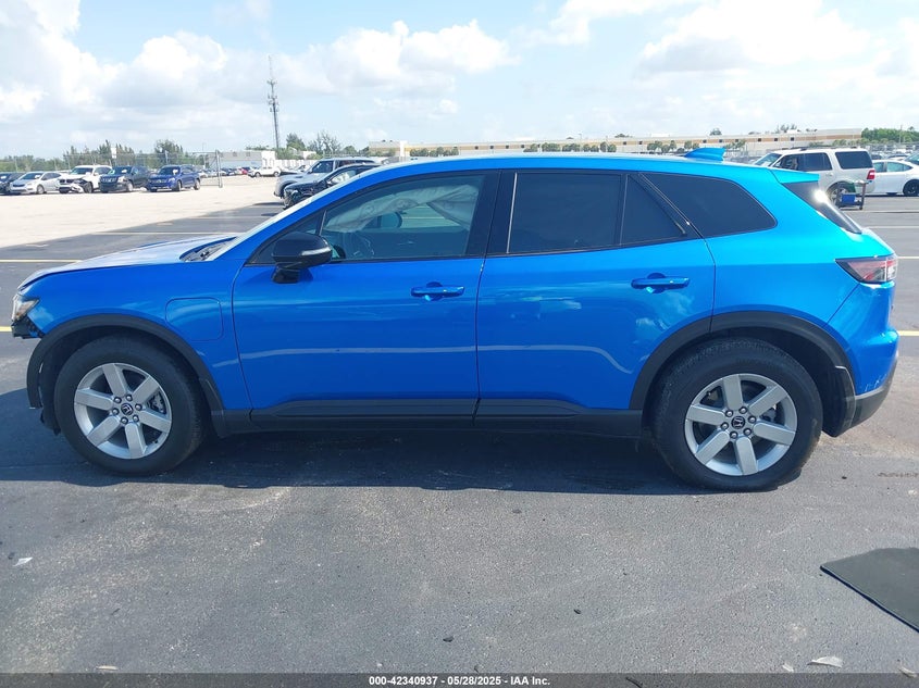 2024 HONDA PROLOGUE EX - 3GPKHVRJ4RS526100