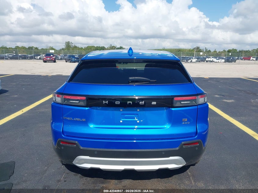 2024 HONDA PROLOGUE EX - 3GPKHVRJ4RS526100