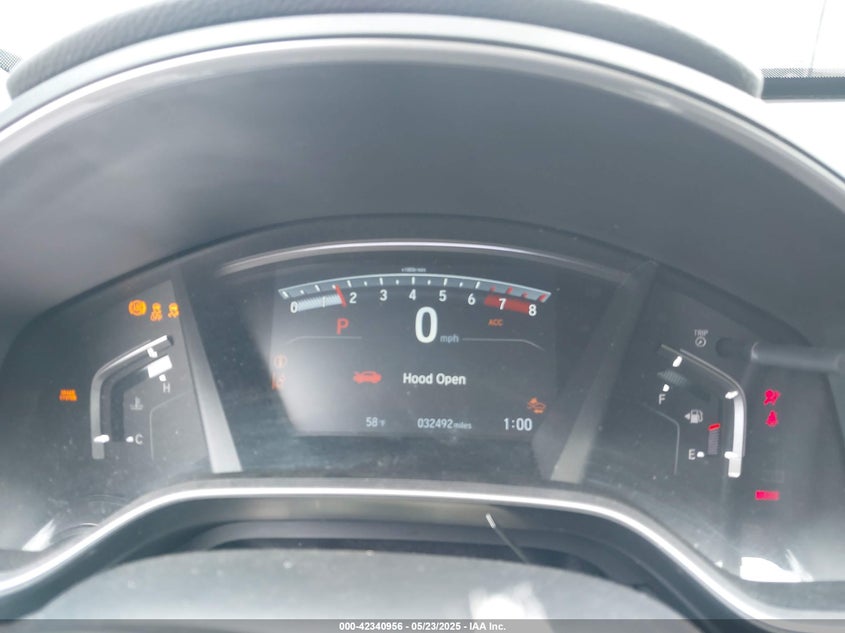 2020 HONDA CR-V VIN: 2HKRW2H97LH676151