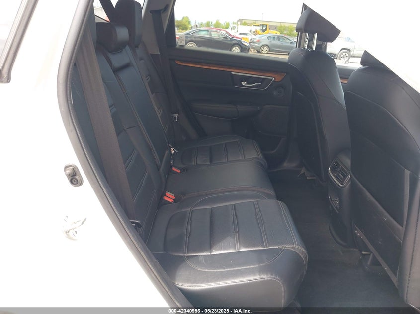 2020 HONDA CR-V VIN: 2HKRW2H97LH676151