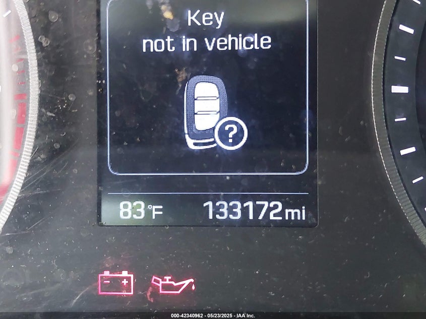 2017 HYUNDAI TUCSON LIMITED/SPORT AND ECO/SE - KM8J33A22HU536042