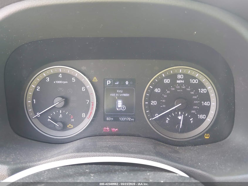 2017 HYUNDAI TUCSON LIMITED/SPORT AND ECO/SE - KM8J33A22HU536042