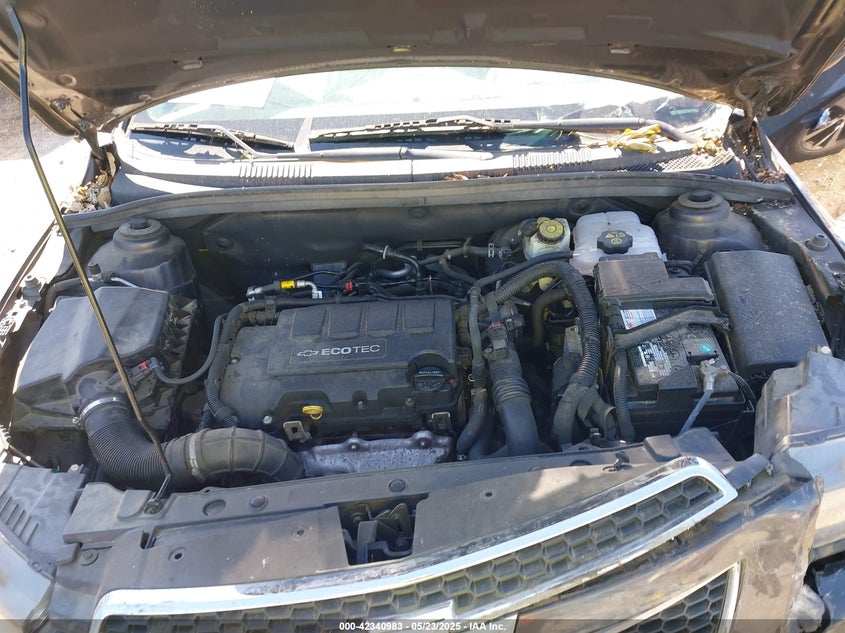 2014 CHEVROLET CRUZE LT - 1G1PC5SB3E7261793