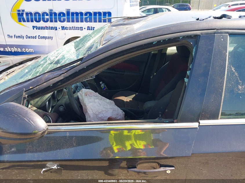 2014 CHEVROLET CRUZE LT - 1G1PC5SB3E7261793