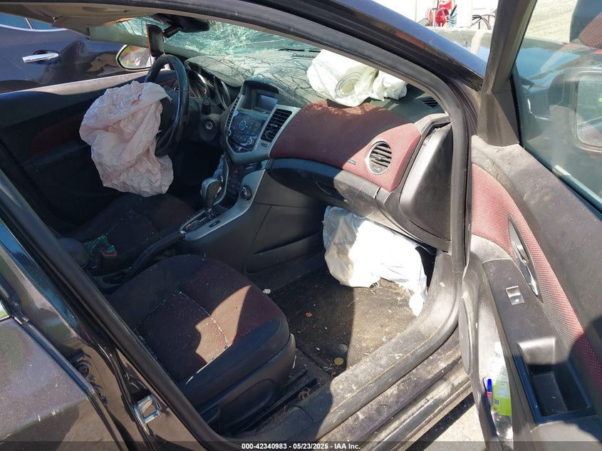 2014 CHEVROLET CRUZE LT - 1G1PC5SB3E7261793