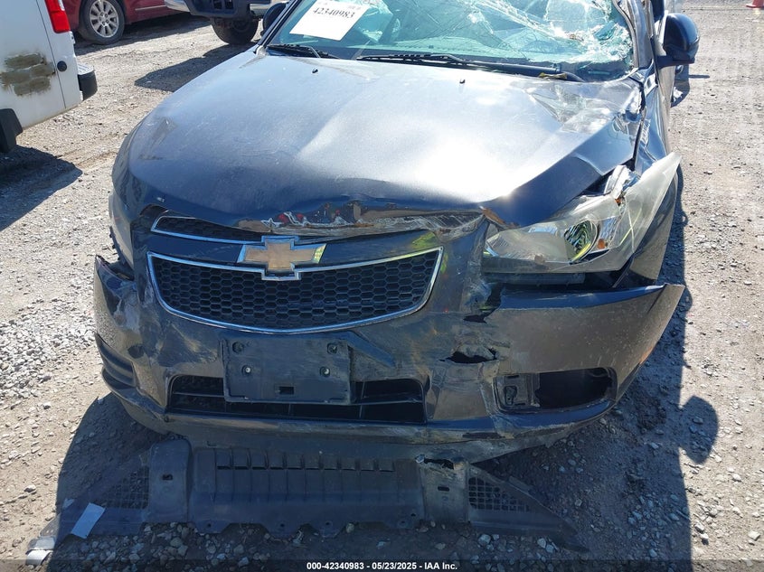 2014 CHEVROLET CRUZE LT - 1G1PC5SB3E7261793