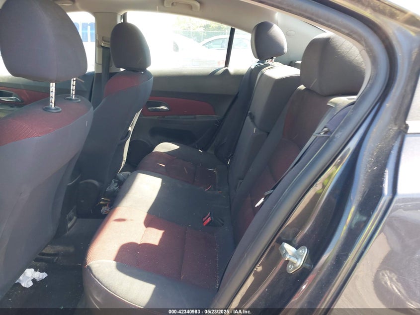 2014 CHEVROLET CRUZE LT - 1G1PC5SB3E7261793