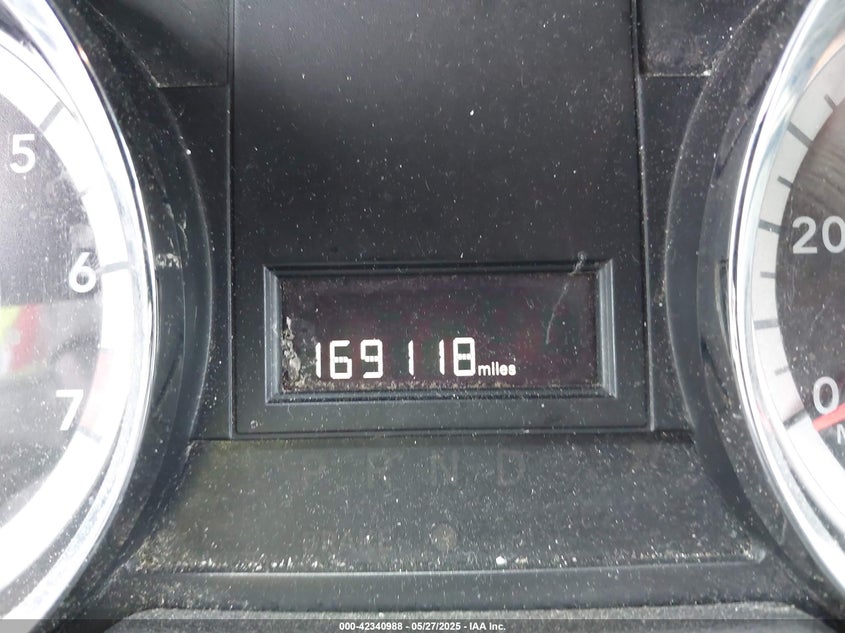 2016 DODGE GRAND CARAVAN SE PLUS - 2C4RDGBG2GR250595