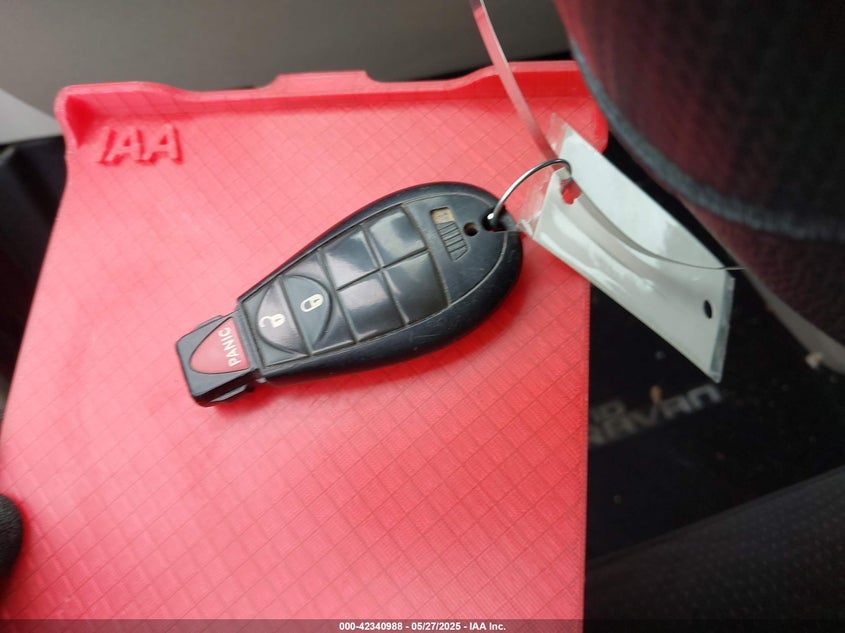 2016 DODGE GRAND CARAVAN SE PLUS - 2C4RDGBG2GR250595