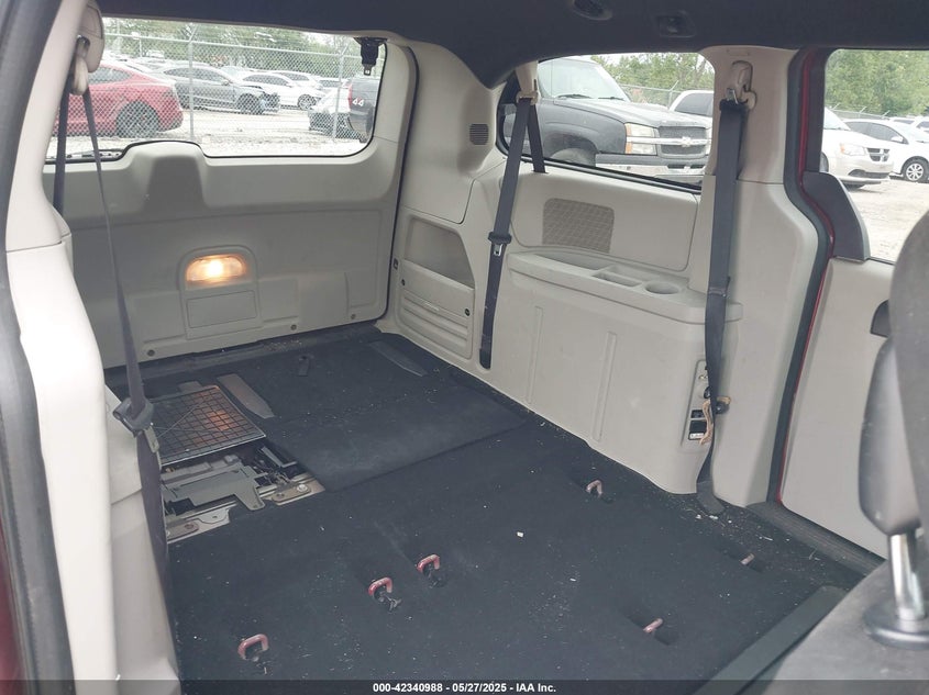 2016 DODGE GRAND CARAVAN SE PLUS - 2C4RDGBG2GR250595