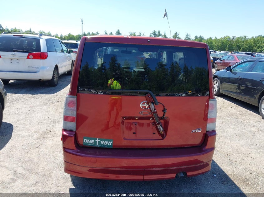 2006 Scion Xb VIN: JTLKT324464104501 Lot: 42341000