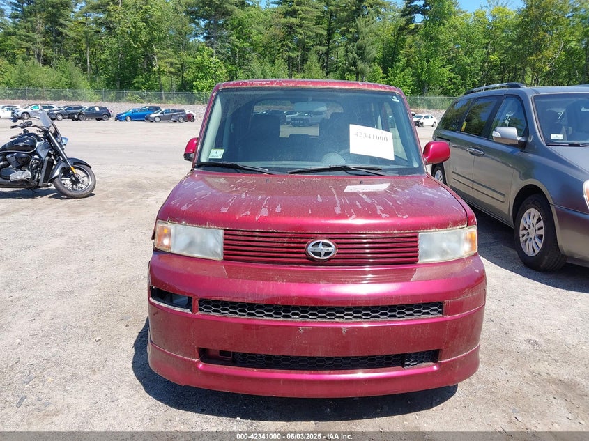 2006 Scion Xb VIN: JTLKT324464104501 Lot: 42341000