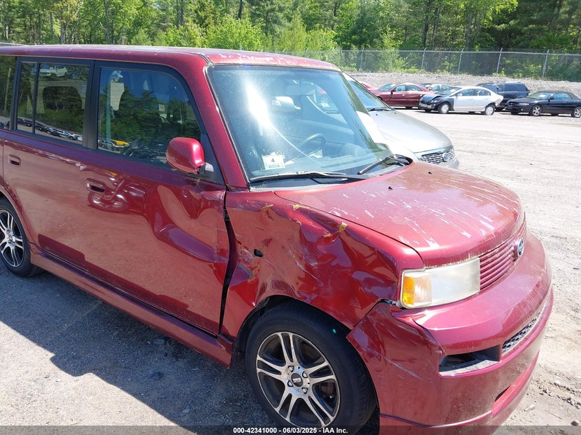 2006 Scion Xb VIN: JTLKT324464104501 Lot: 42341000