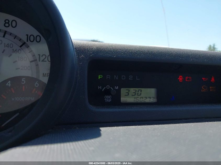 2006 Scion Xb VIN: JTLKT324464104501 Lot: 42341000